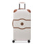 Delsey Paris Chatelet Air 2.0 80cm Hardcase Trunk 4 Double Wheel Check-In Luggage Trolley Angora - 00167682815