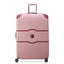 Delsey Paris Chatelet Air 2.0 82cm Hardcase 4 Double Wheel Check-In Luggage Trolley Pink - 00167683109