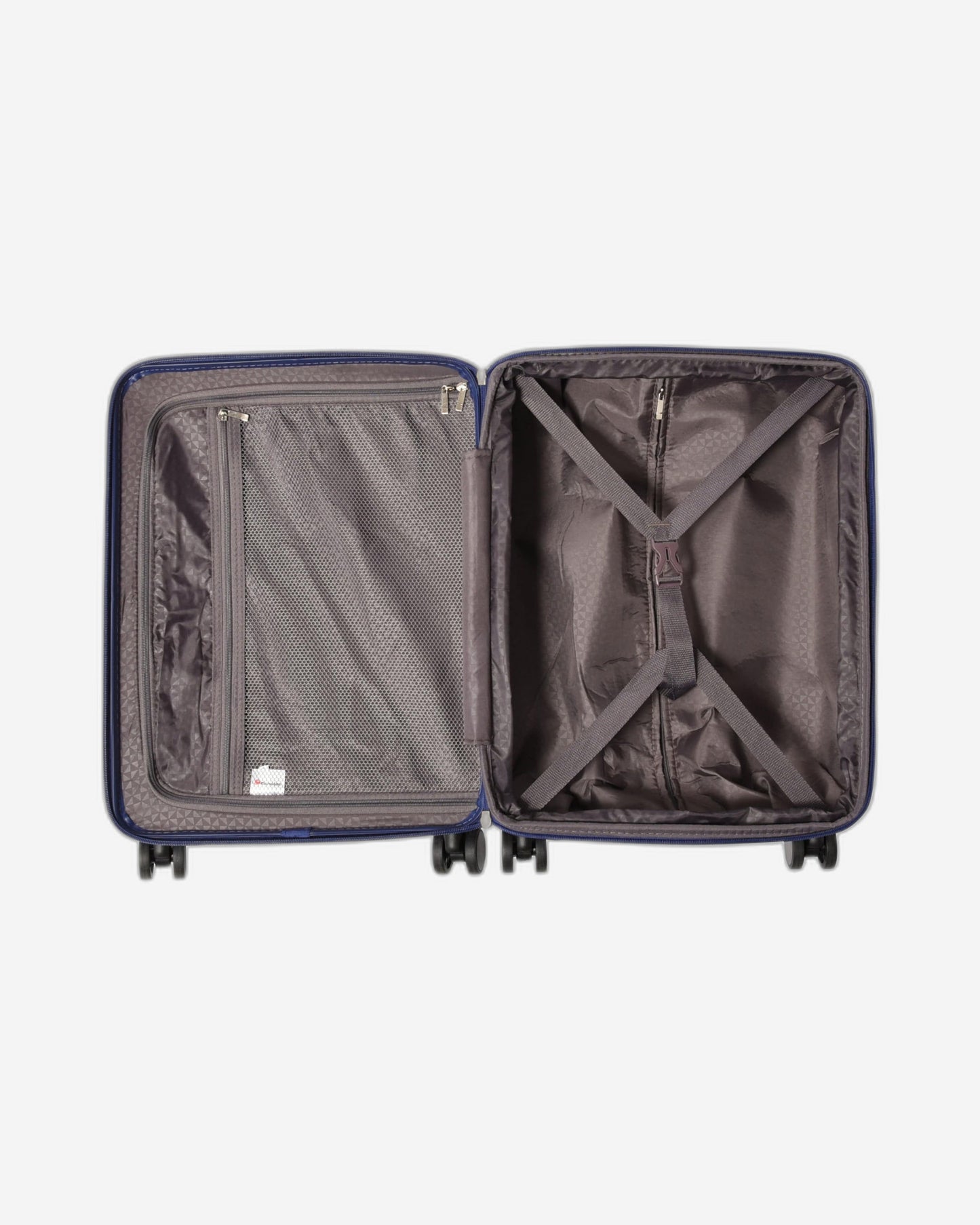 Echolac Extravagant 56cm Luggage Expandable Trolley