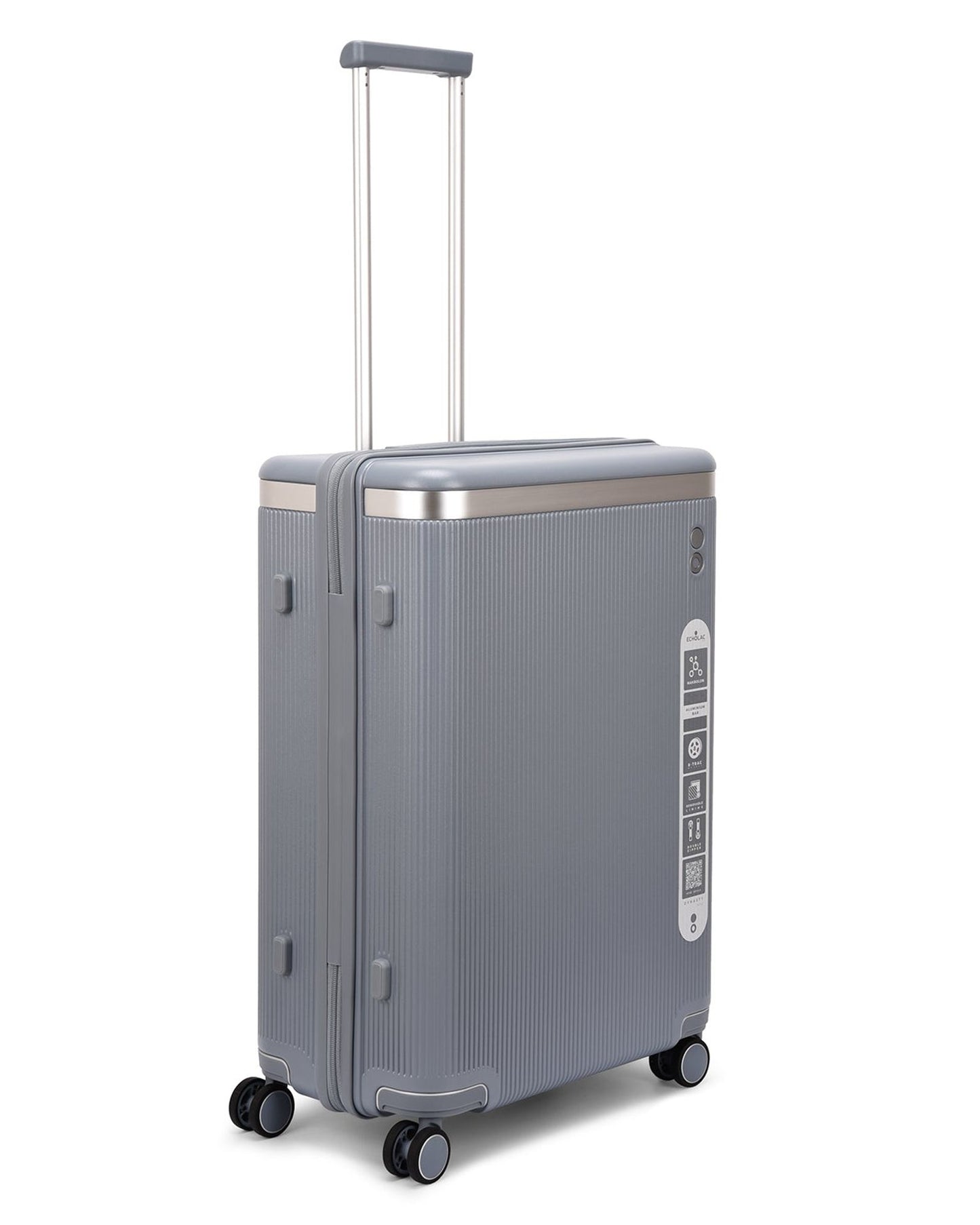 Echolac Dynasty 67cm Luggage Non-Expandable Trolley