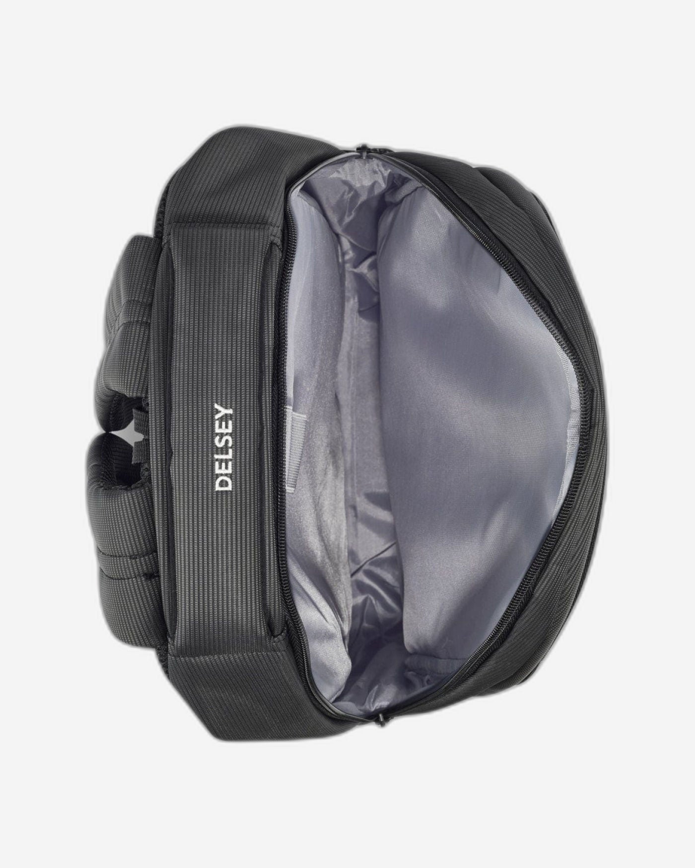 Delsey Paris Element Aviator 15.6" Laptop Protection 2 Compartment Backpack Graphite