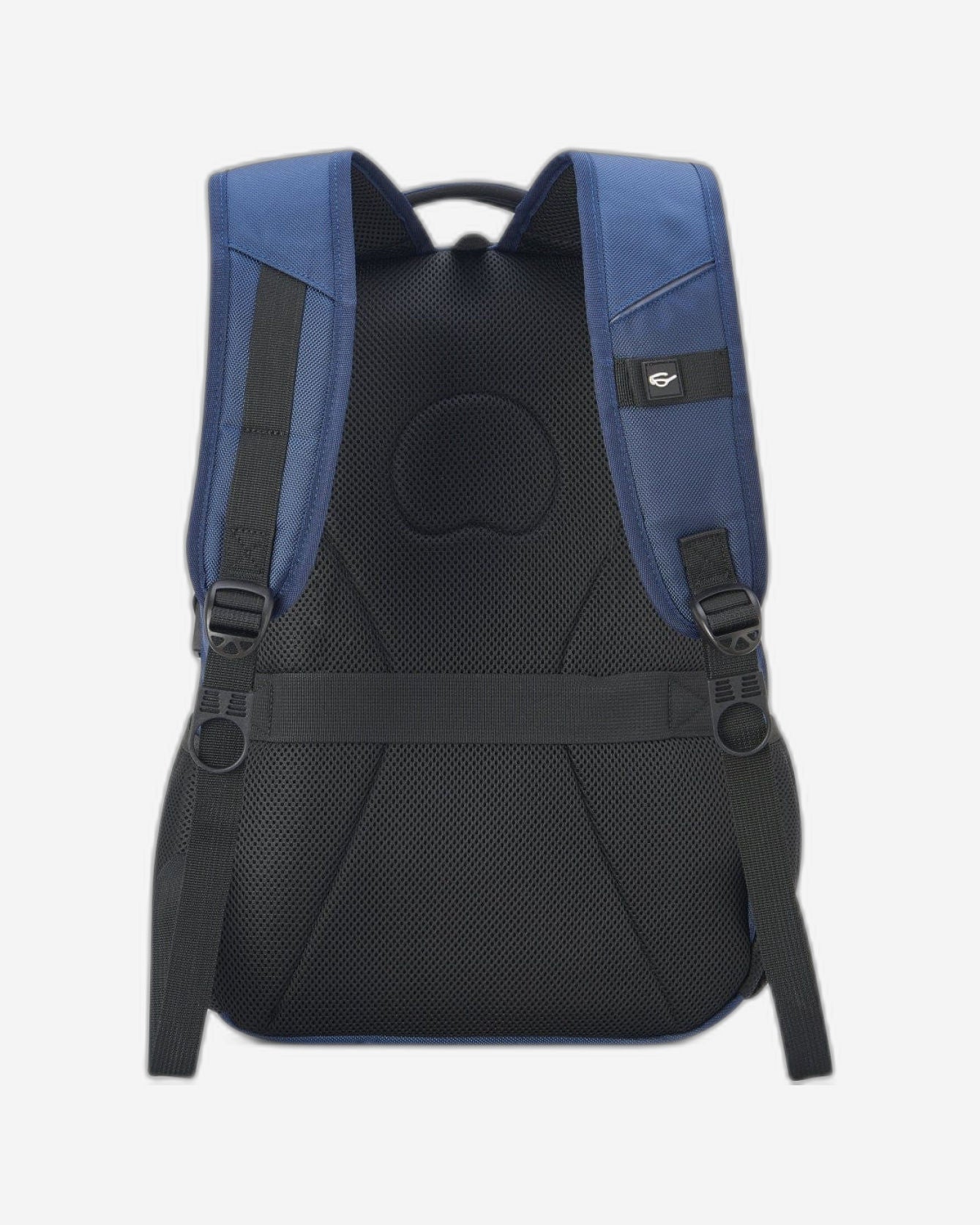 Delsey Paris Element Navigator 15.6" Laptop Protection 2 Compartment Backpack Navy Blue