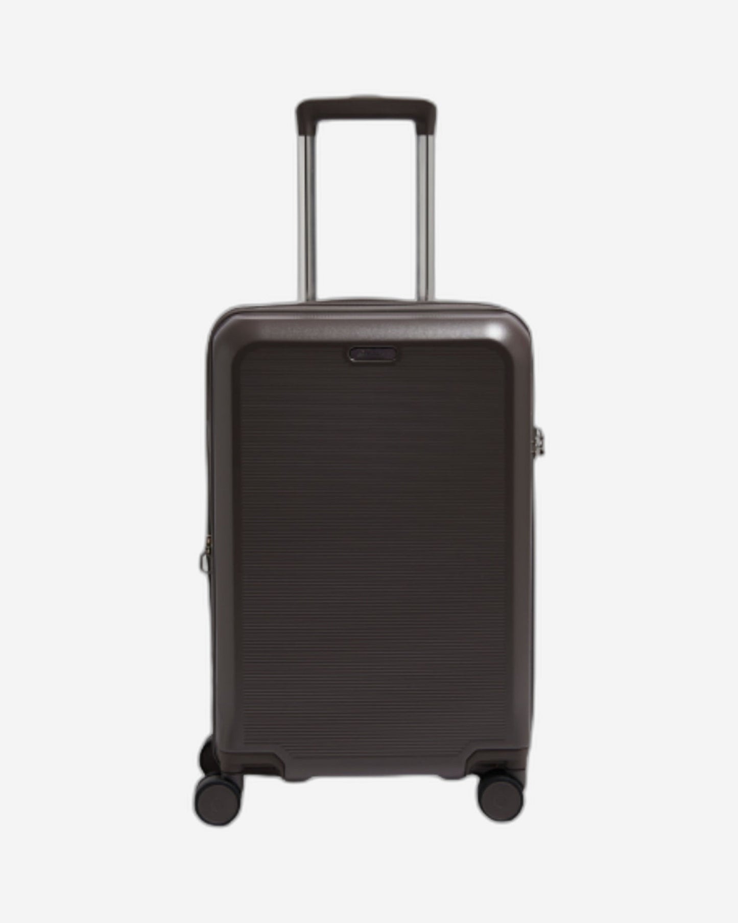 Echolac Sense 56+67+78cm Hardcase Expandable 4 Double Wheel 3 Piece Luggage Trolley Set