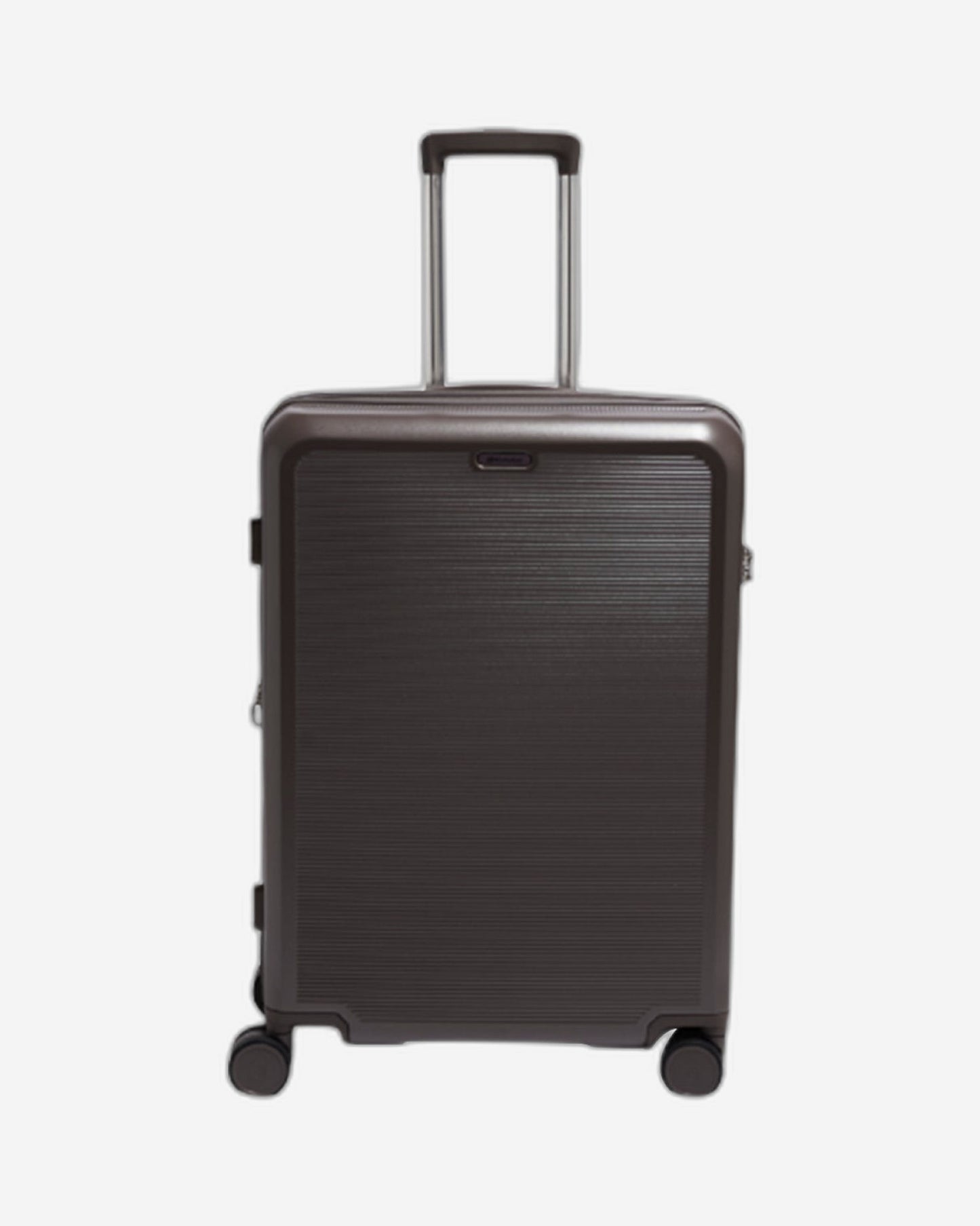 Echolac Sense 56+67+78cm Hardcase Expandable 4 Double Wheel 3 Piece Luggage Trolley Set