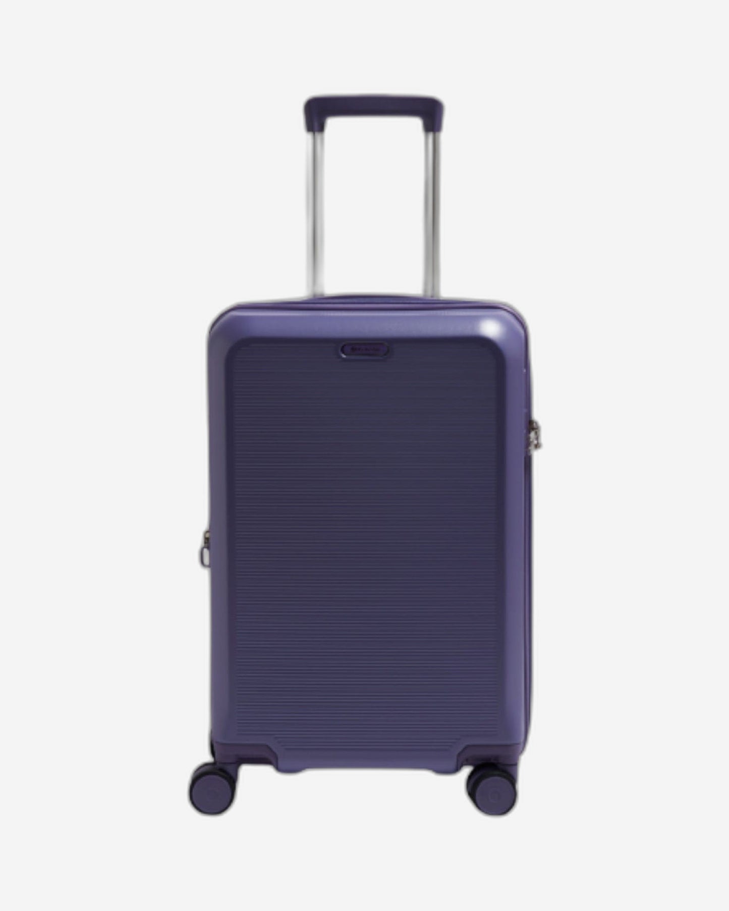 Echolac Sense 56+67+78cm Hardcase Expandable 4 Double Wheel 3 Piece Luggage Trolley Set
