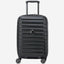 Delsey Paris Shadow 5.0 55cm Hardcase 4 Double Wheel Expandable Cabin Luggage Trolley Black - 00287880100