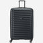 Delsey Paris Shadow 5.0 70cm Hardcase 4 Double Wheel Expandable Check-In Luggage Trolley Black - 00287881900