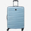 Delsey Paris Tiphanie 70cm Hardcase 4 Double Wheel Expandable Check-In Luggage Trolley Case Aqua - 00389281942ME