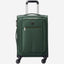 Delsey Paris Pin Up 6 55cm Softcase 4 Double Wheel Cabin Trolley Case Green - 00343080103