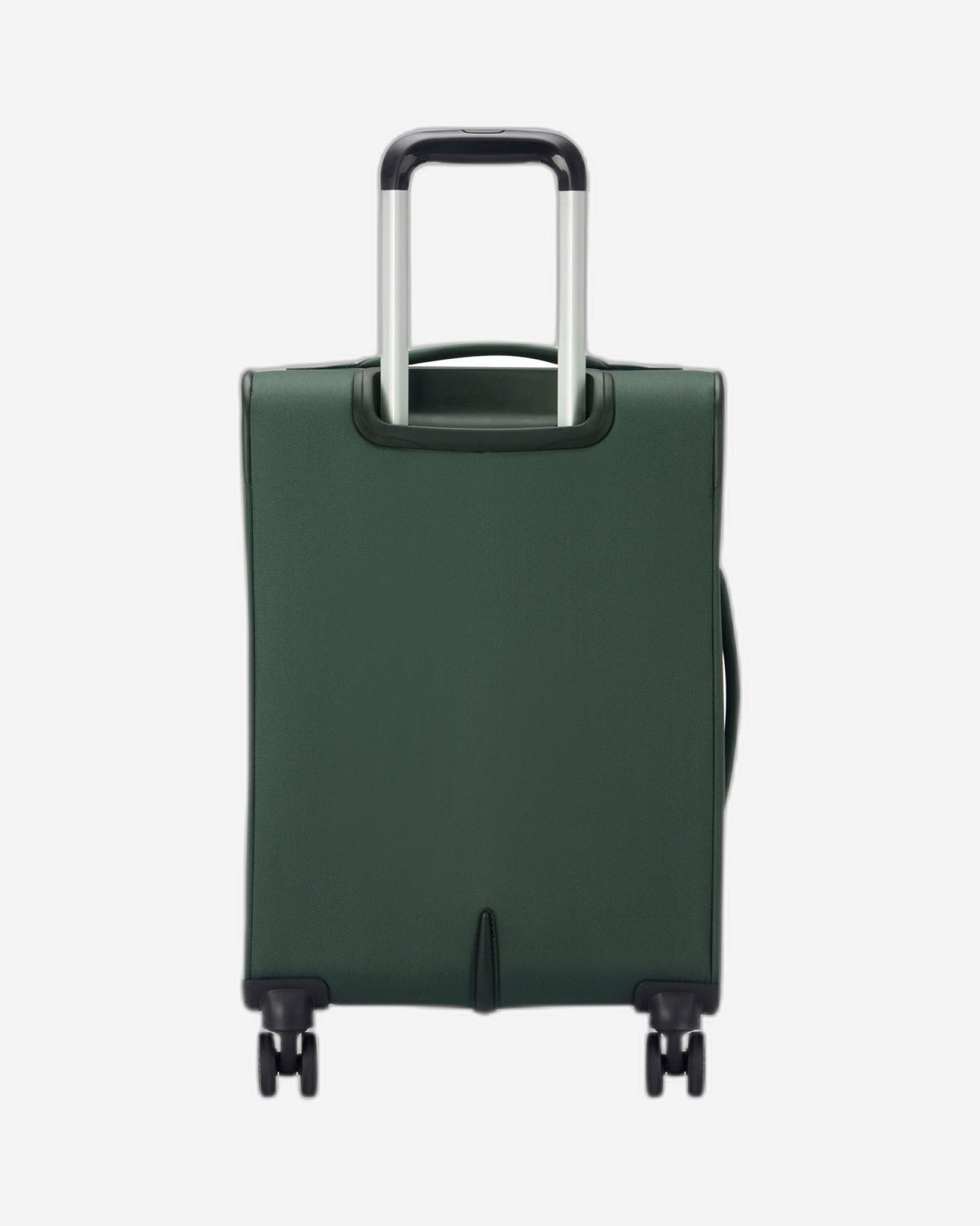 Delsey Paris Pin Up 6 55cm Softcase 4 Double Wheel Cabin Trolley Case Green - 00343080103