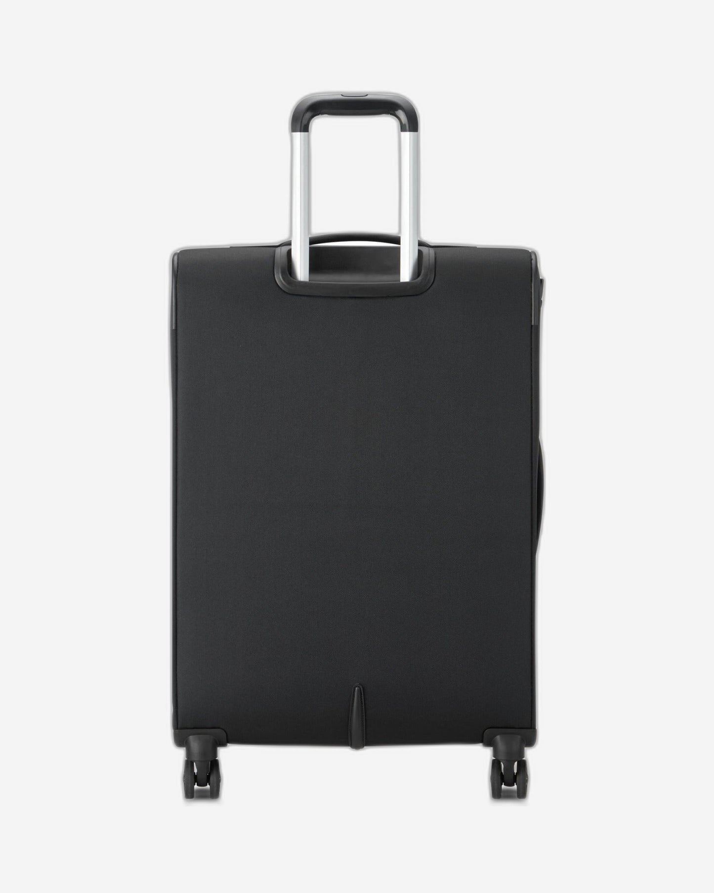 Delsey Paris Pin Up 6 68cm Softcase 4 Double Wheel Expandable Check-In Trolley Case  Black - 00343081100