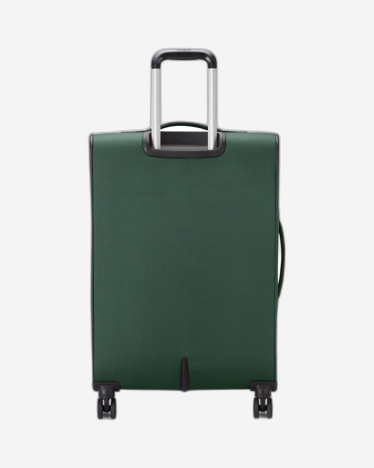 Delsey Paris Pin Up 6 68cm Softcase 4 Double Wheel Expandable Check-In Trolley Case Green - 00343081103
