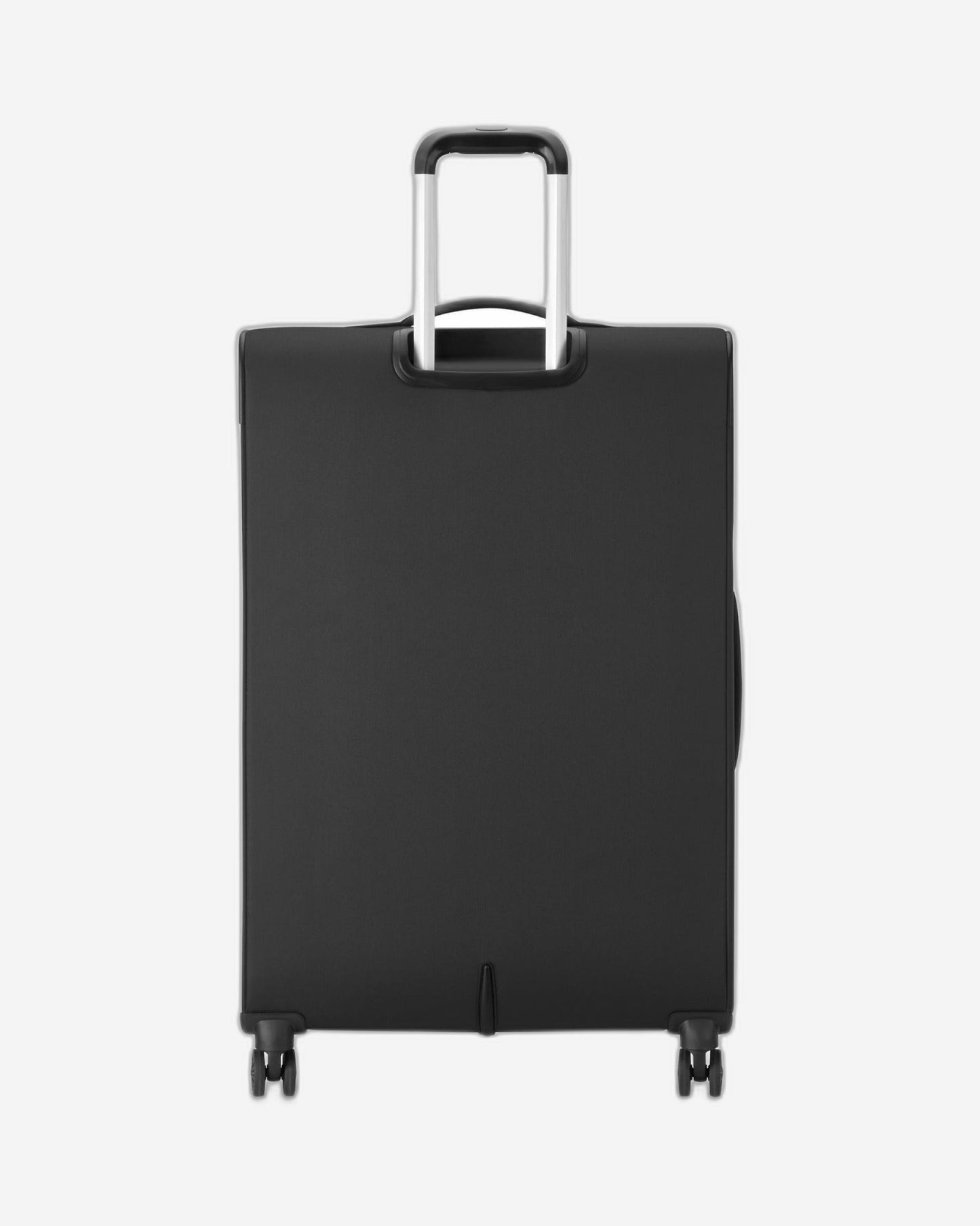 Delsey Paris Pin Up 6 78cm Softcase 4 Double Wheel Expandable Check-In Trolley Case Black - 00343082100