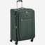 Pin Up 6 78cm Hardcase 4 Double Wheel Expandable Check-In Trolley Case Green - 00343082103