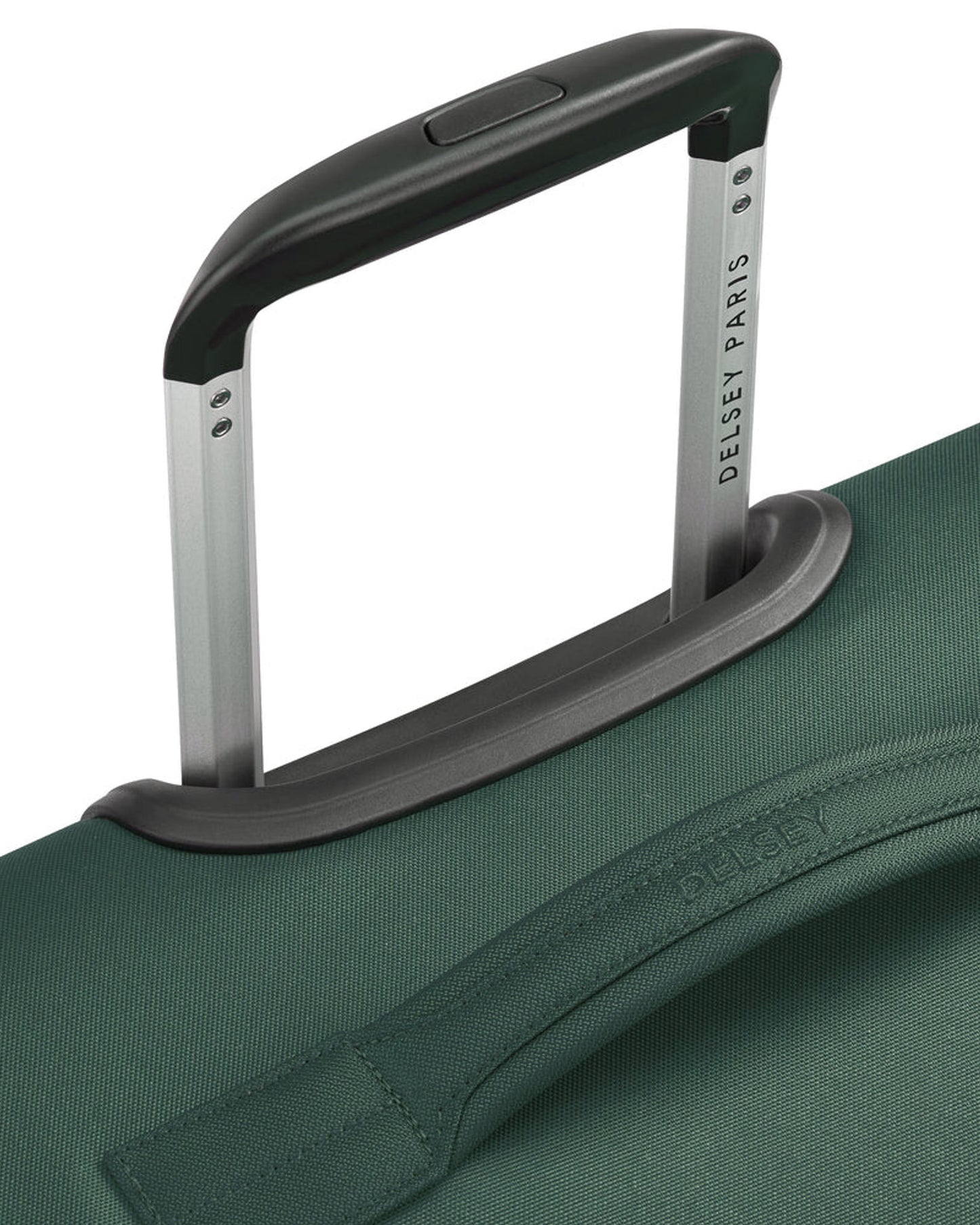 Pin Up 6 78cm Hardcase 4 Double Wheel Expandable Check-In Trolley Case Green - 00343082103