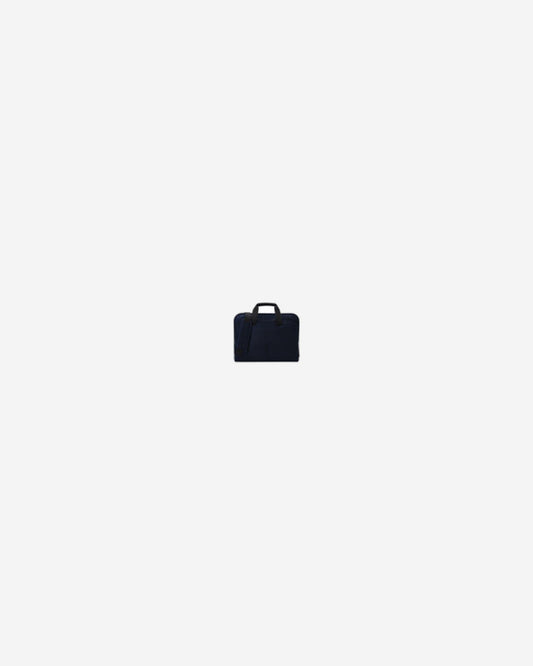 Delsey Paris Arche 2 Compartment Satchel Laptop Protection 15.6 inch Navy Blue - 00120016102