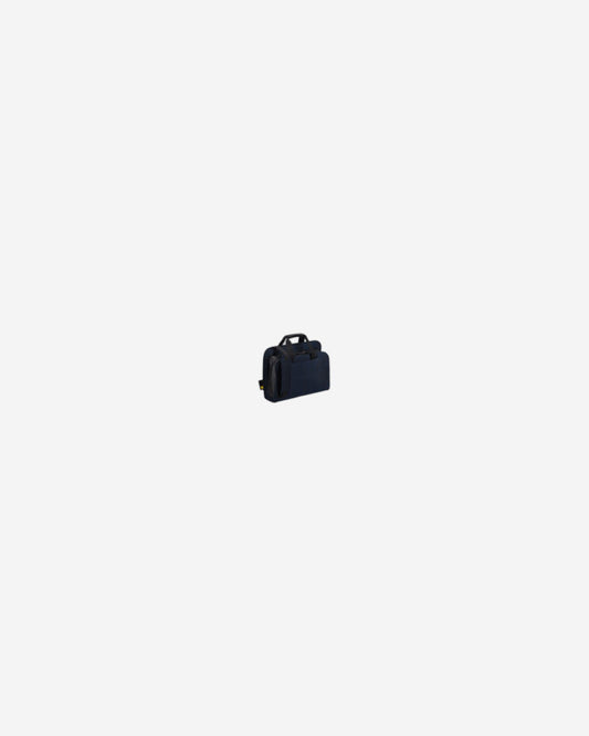 Delsey Paris Arche 2 Compartment Satchel Laptop Protection 15.6 inch Navy Blue - 00120016102