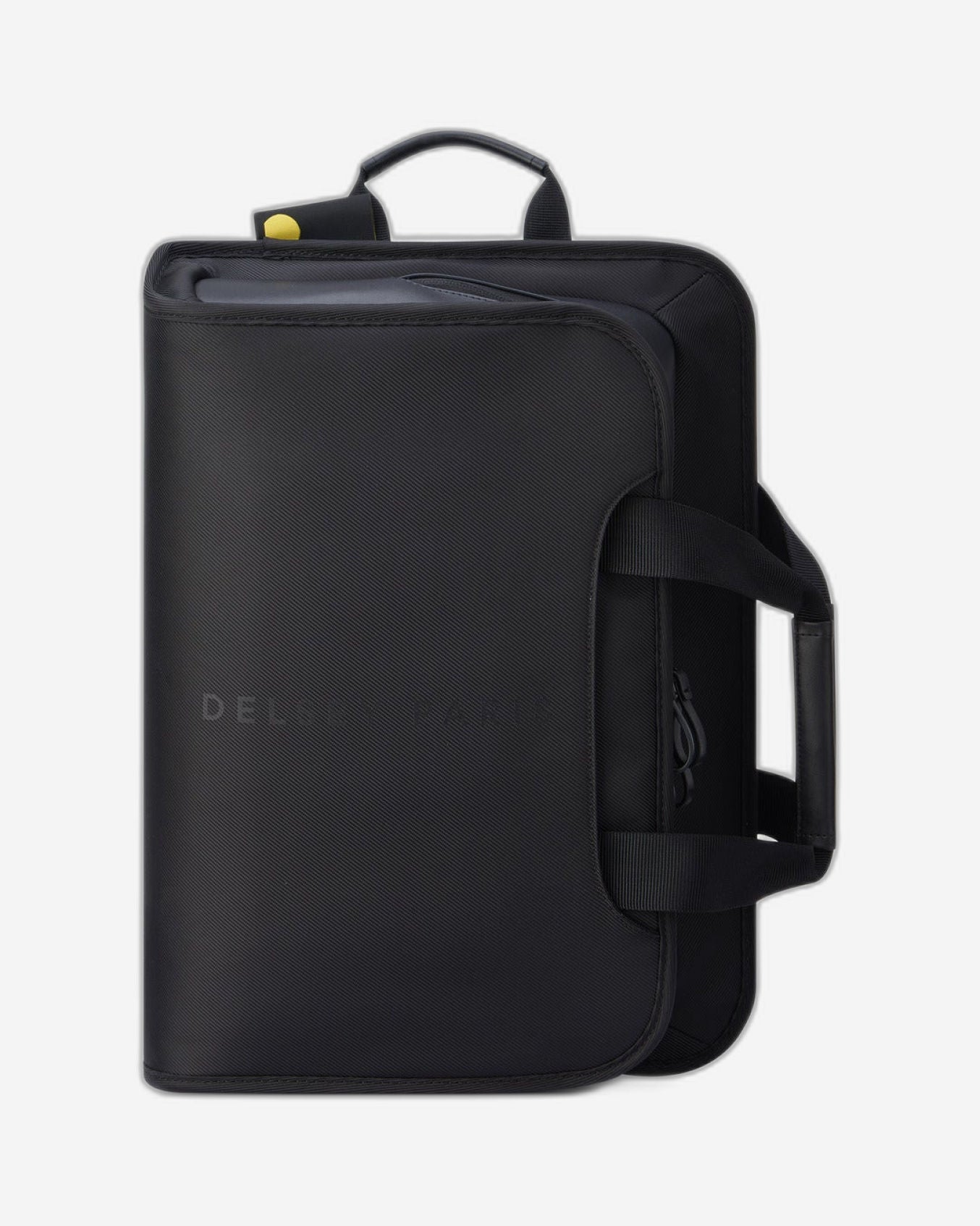 Delsey Paris Arche 2 Briefcase with Starp