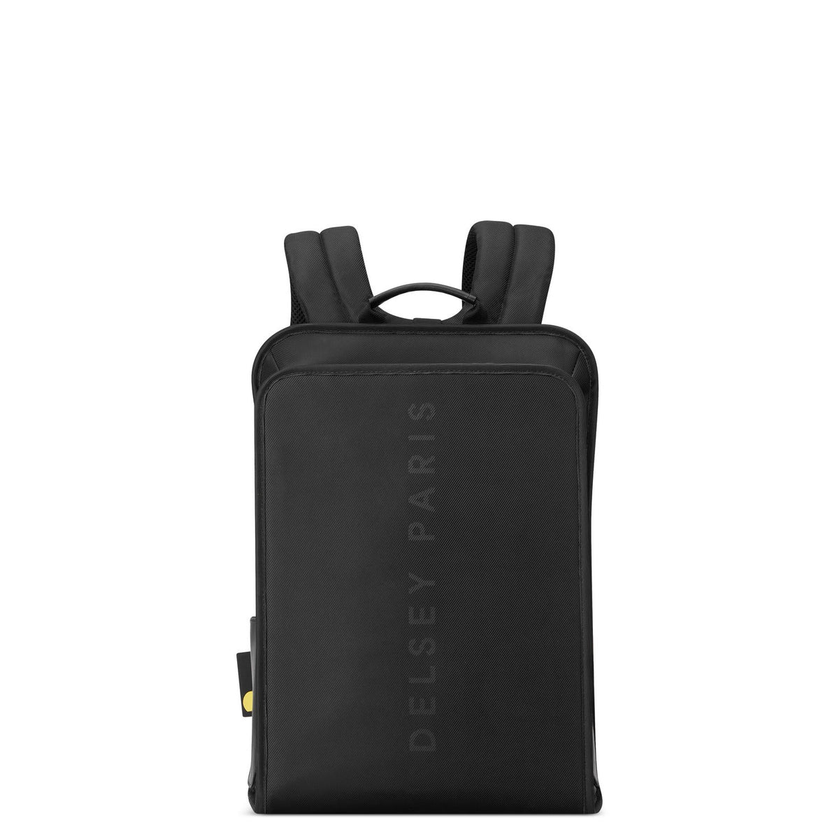 Delsey Arche 2 Compartment Backpack Laptop Protection 15.6 inch Black - 00120061000