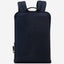 Delsey Paris Arche 2 Compartment Backpack Laptop Protection 15.6 inch Navy Blue - 00120061002