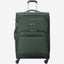 Delsey Paris Sky Max 2.0 79.5cm Softcase 4 Double Wheel Expandable Check-In Luggage Trolley Green - 00328483003Z9