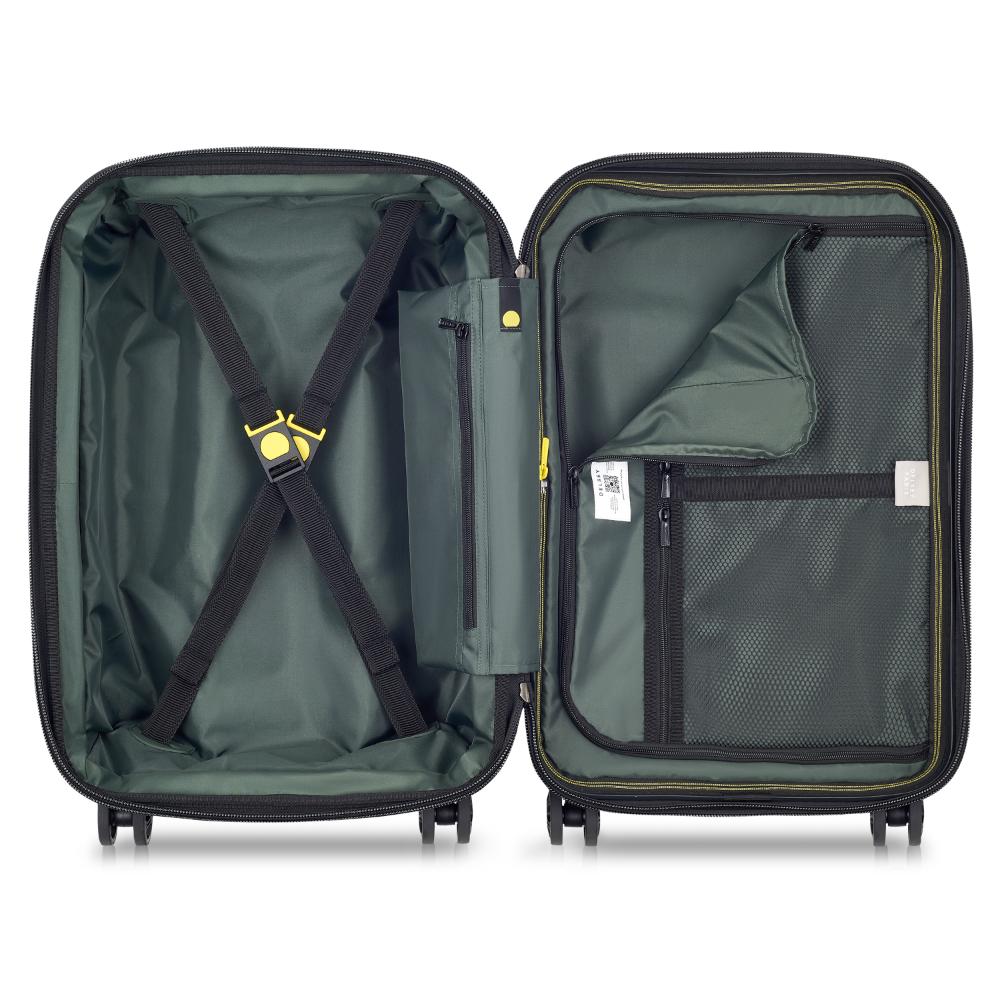 Delsey Paris Rempart Luggage