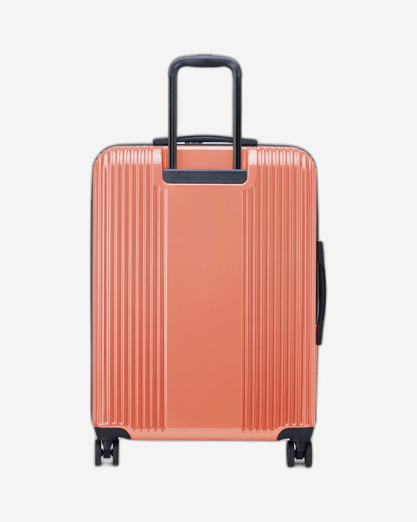 Delsey Paris Ophelie 70Cm Hardcase 4 Double Wheel Expandable Check-In Luggage Trolley Glossy Pink - 00389381919Me