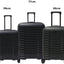 Echolac Lordnorth Set of 3 Luggage