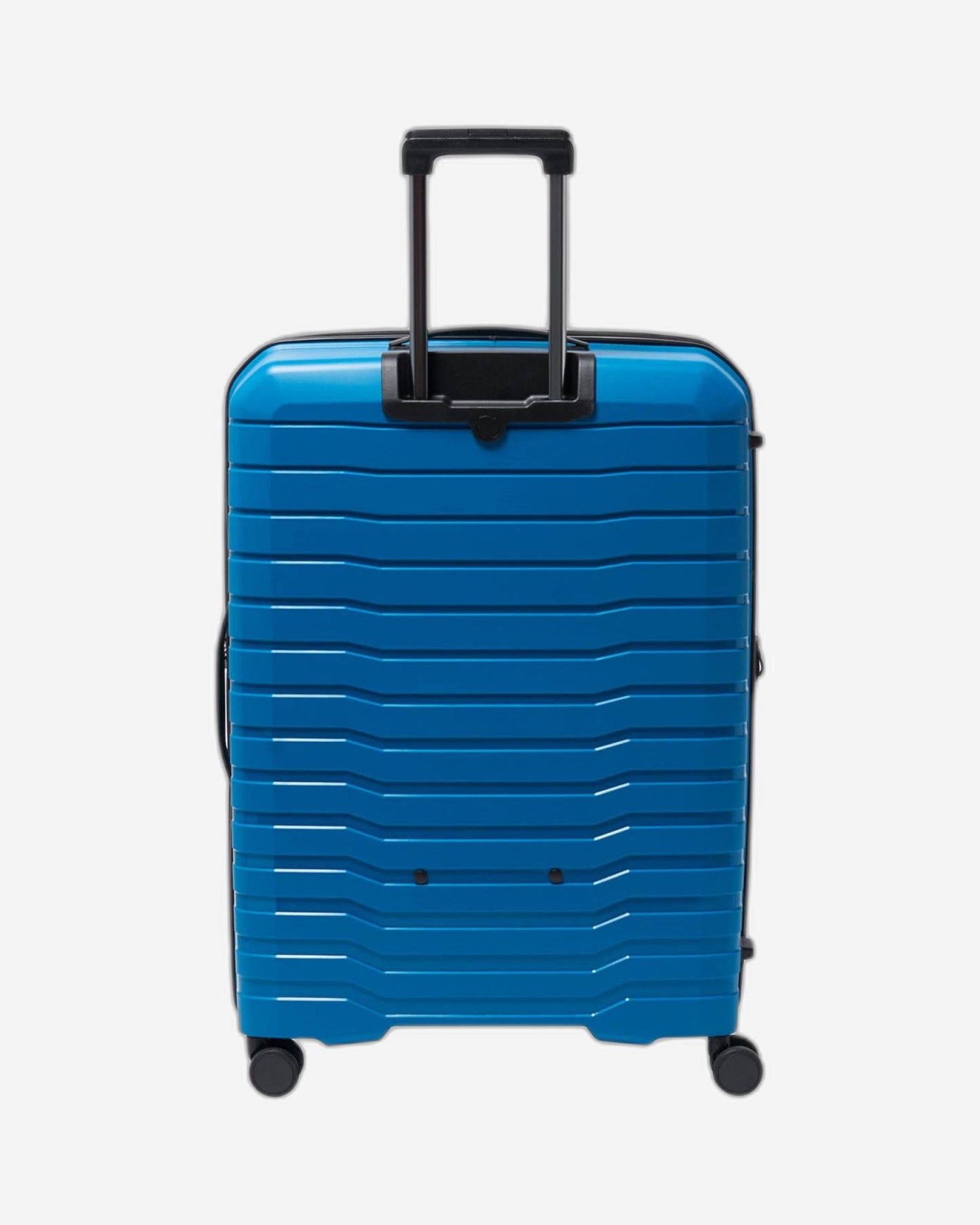 Echolac Lordnorth 58+68+77cm HardcaseExpandable 4 Double Wheel  3 Piece Luggage Trolley Set - Turkish Tile