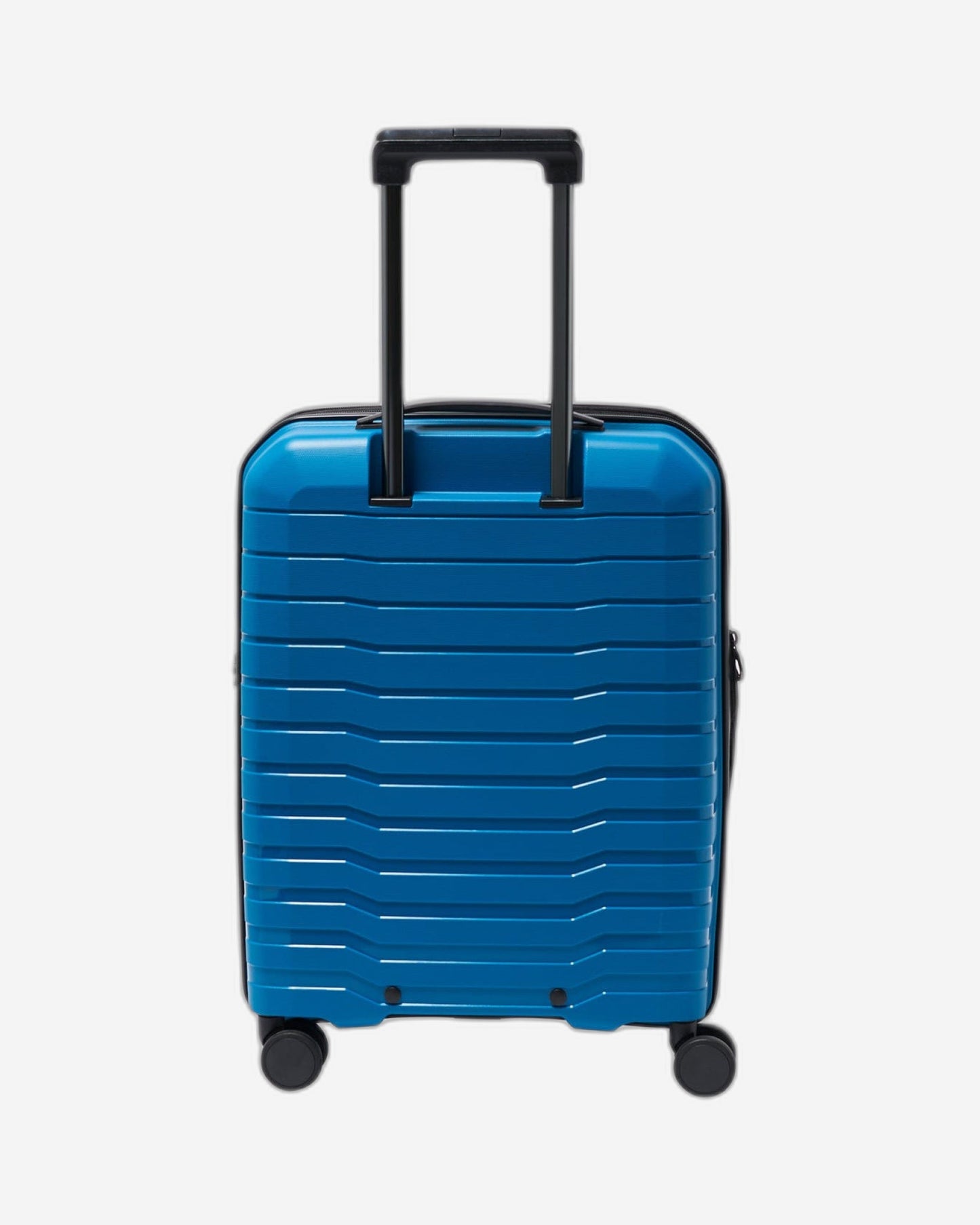 Echolac Lordnorth 58+68+77cm HardcaseExpandable 4 Double Wheel  3 Piece Luggage Trolley Set - Turkish Tile