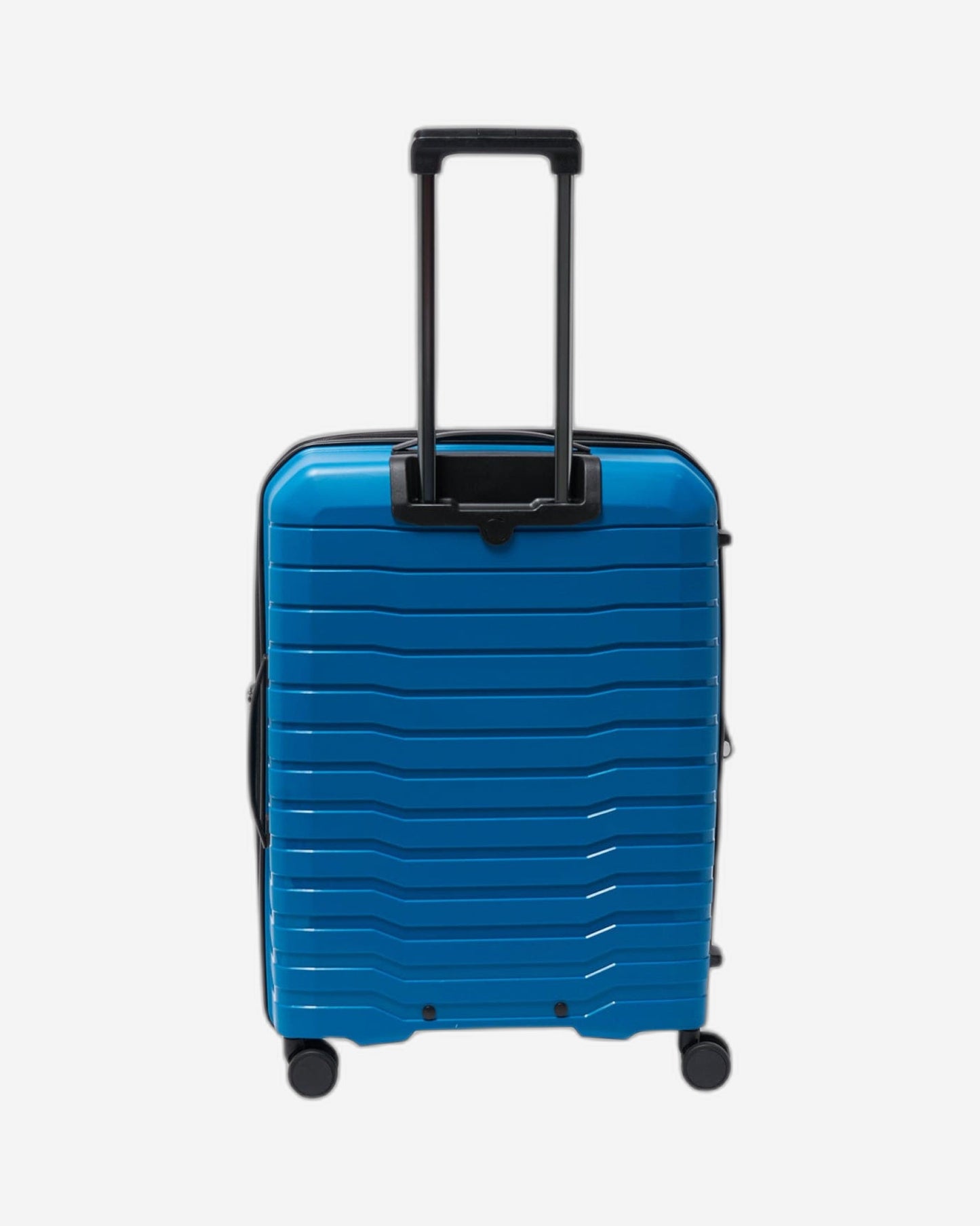 Echolac Lordnorth 58+68+77cm HardcaseExpandable 4 Double Wheel  3 Piece Luggage Trolley Set - Turkish Tile