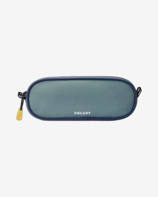 Delsey Paris Back to School 2023 Pencil Case 2 Compartment