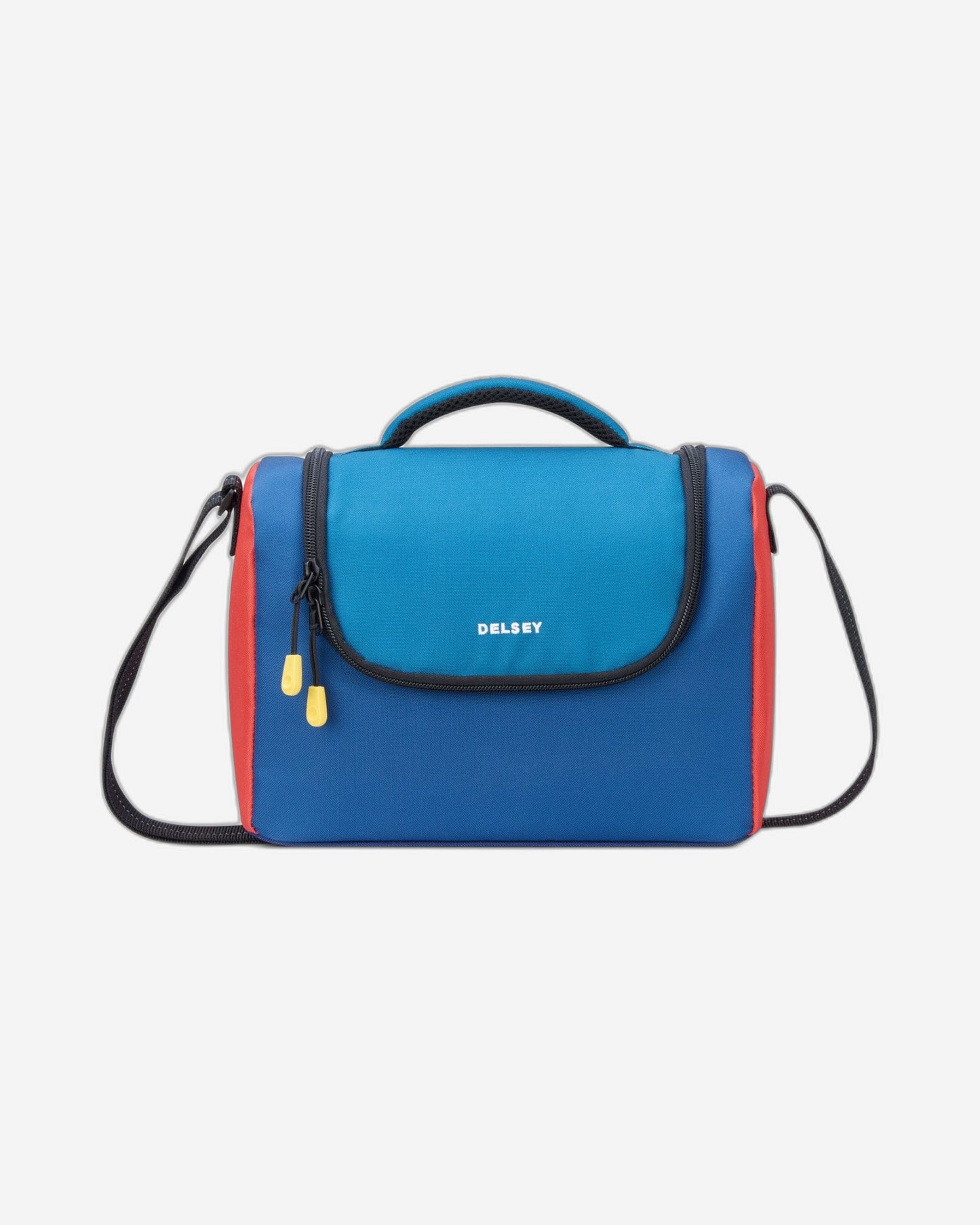 Delsey Paris BTS 2023 Isothermal Lunch Bag Blue - 00338919002