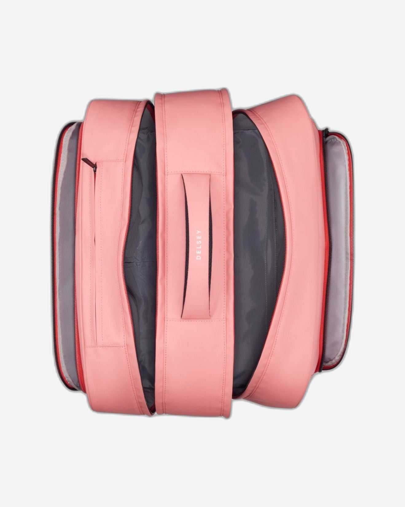 Delsey Paris Back to School 2023 Horizontal School Bag Pink