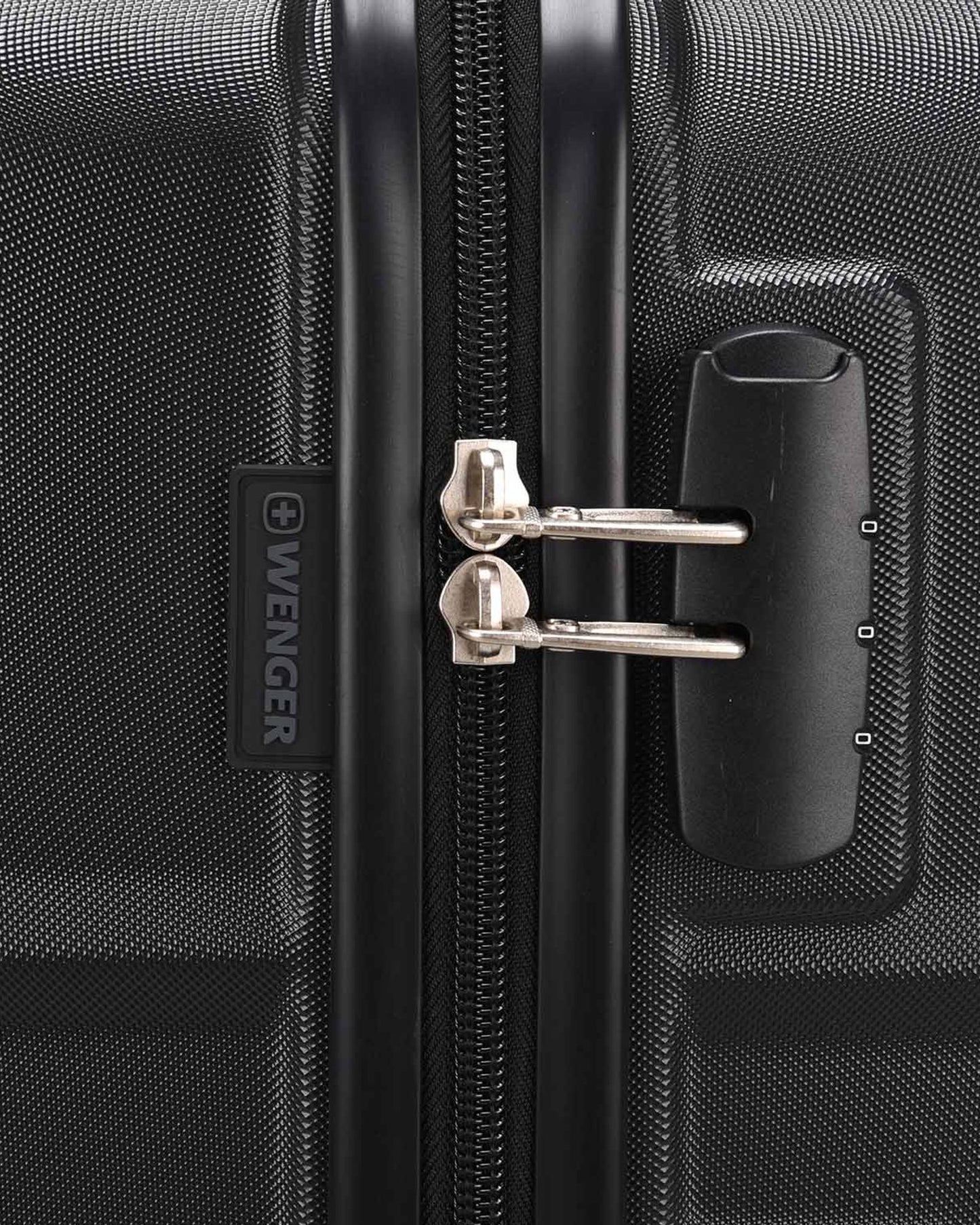 Wenger Amplar 3 Piece Luggage Trolley Set (Non-Expandable)