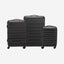 Wenger Amplar 3 Piece Luggage Trolley Set (Non-Expandable)