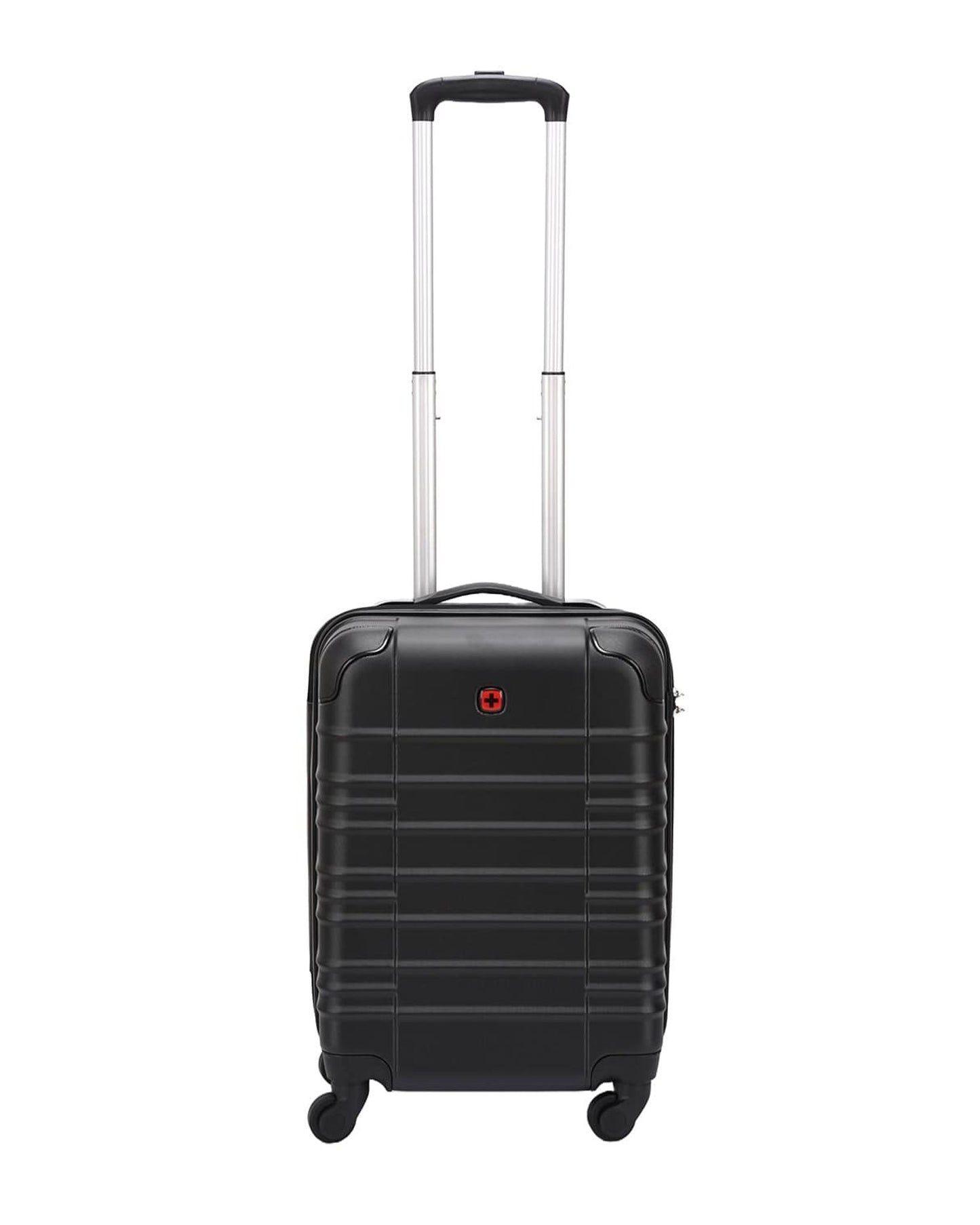 Wenger Amplar 3 Piece Luggage Trolley Set (Non-Expandable)