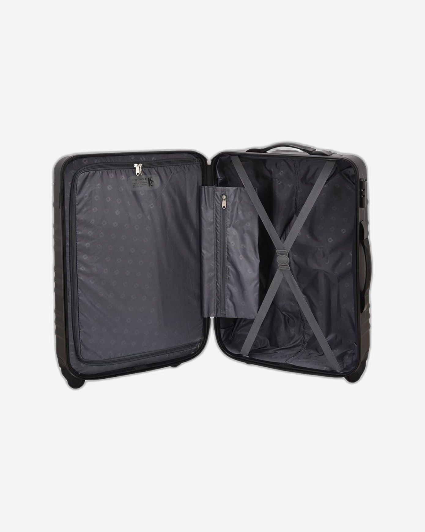 Wenger Amplar 3 Piece Luggage Trolley Set (Non-Expandable)