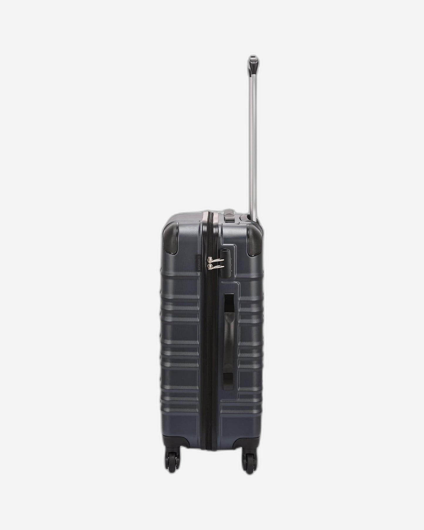 Wenger Amplar Set Of 3 Trolley - Navy Blue
