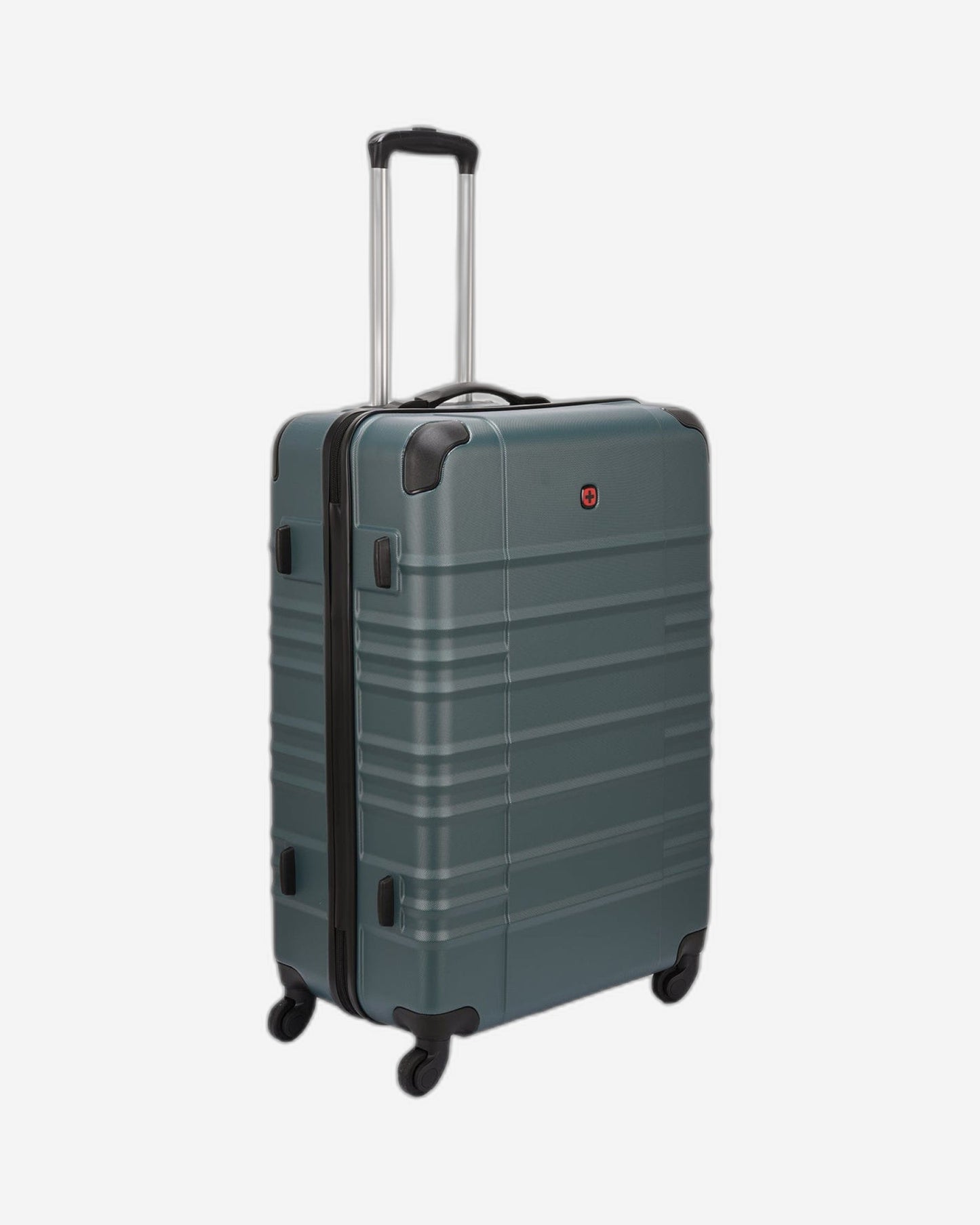 Wenger Amplar Set Of 3 Trolley - Deep Lake