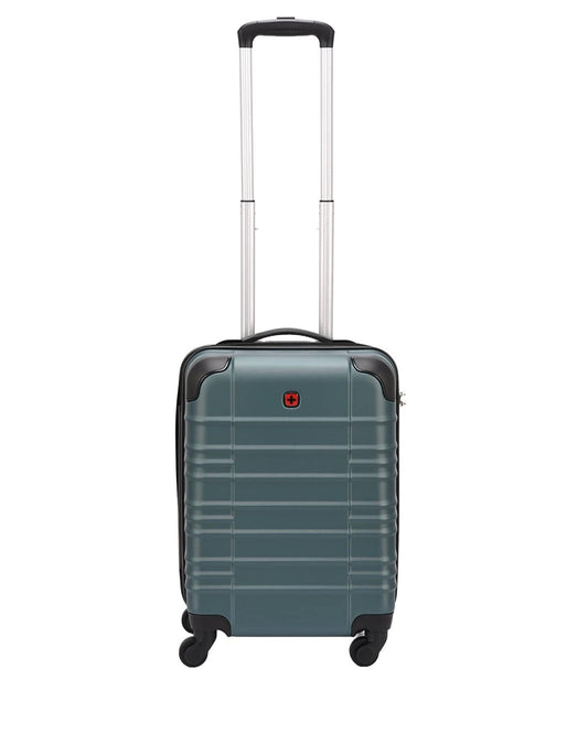 Wenger Amplar Set Of 3 Trolley - Deep Lake
