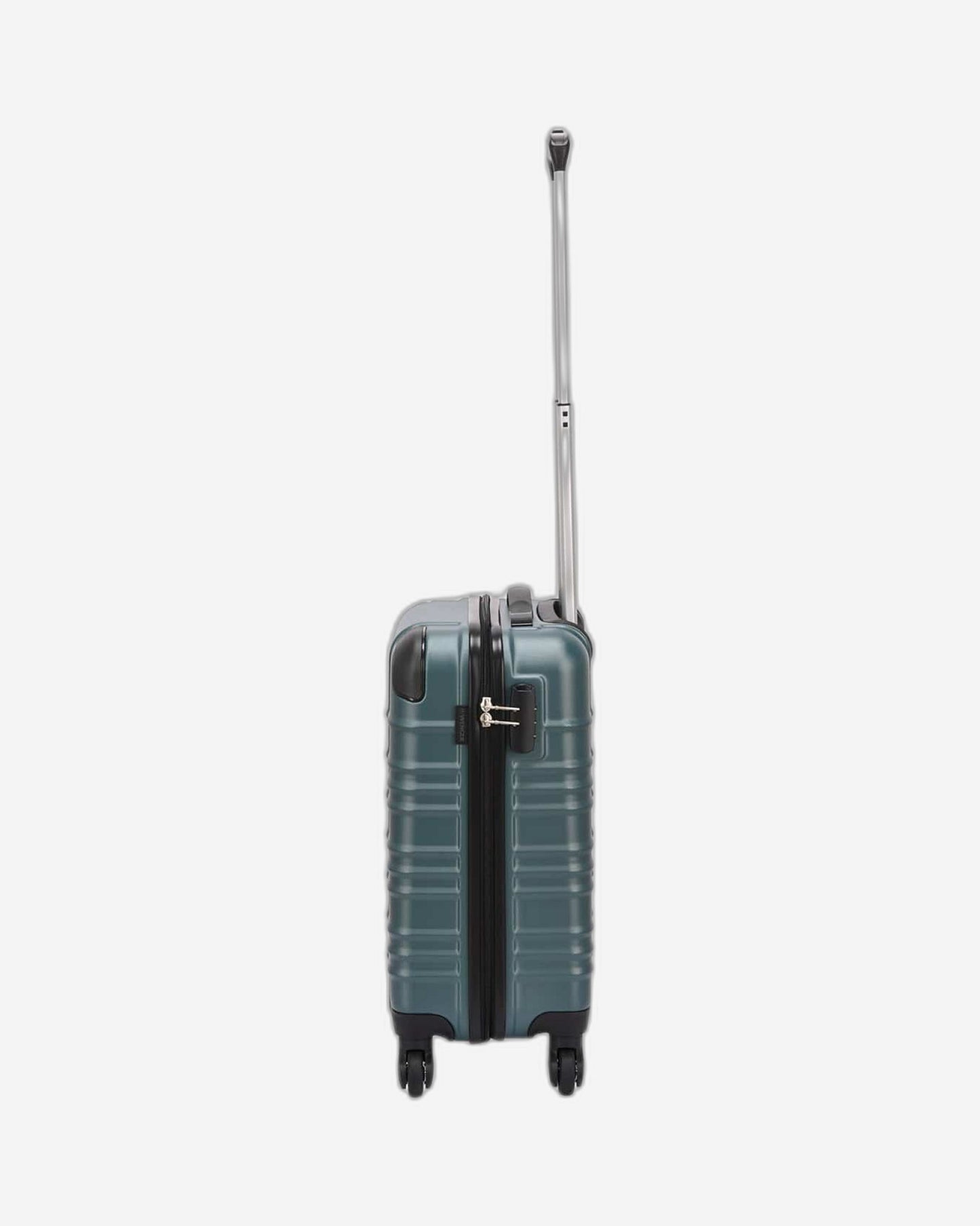 Wenger Amplar Set Of 3 Trolley - Deep Lake