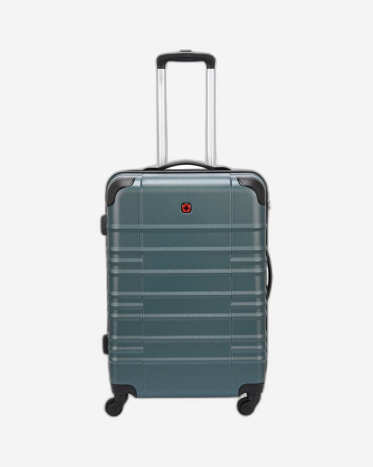 Wenger Amplar Set Of 3 Trolley - Deep Lake