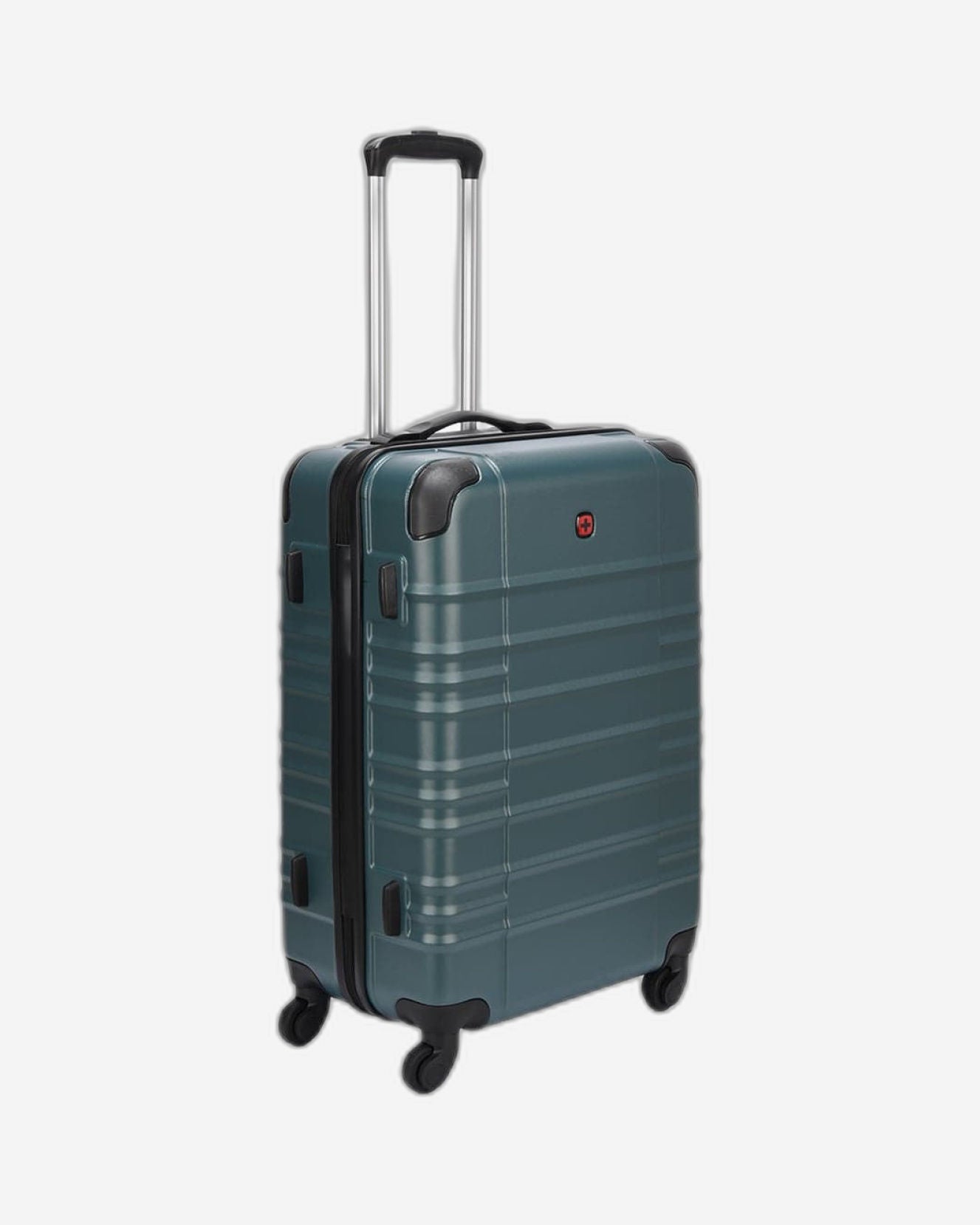 Wenger Amplar Set Of 3 Trolley - Deep Lake