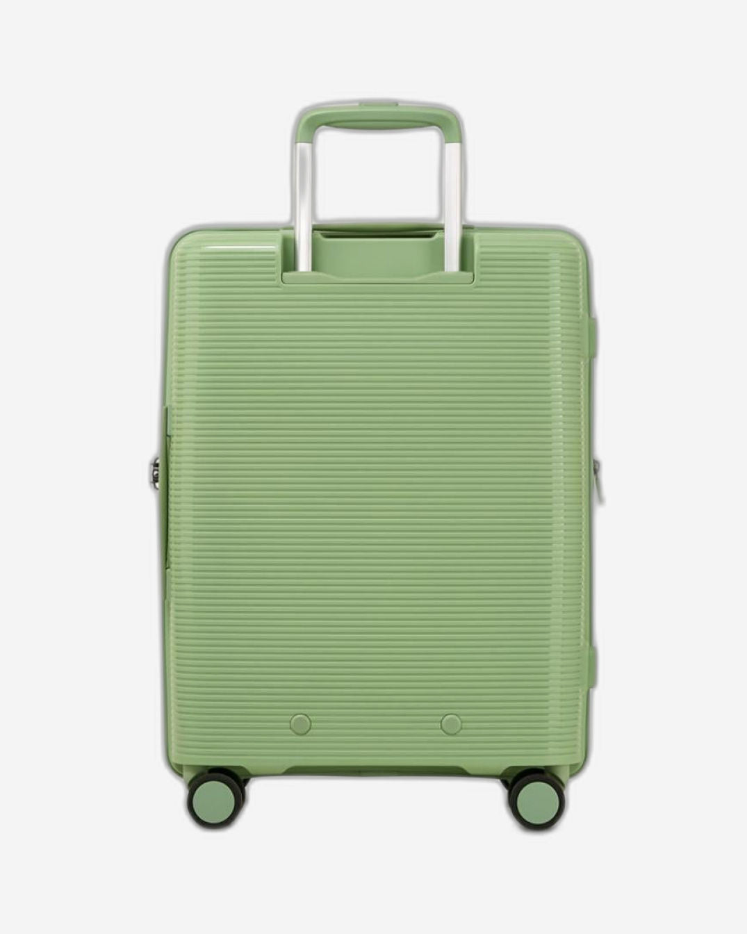 Echolac Forza Hardcase Expandable 4 Double Wheel  Luggage Trolley