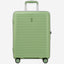 Echolac Forza Hardcase Expandable 4 Double Wheel  Luggage Trolley