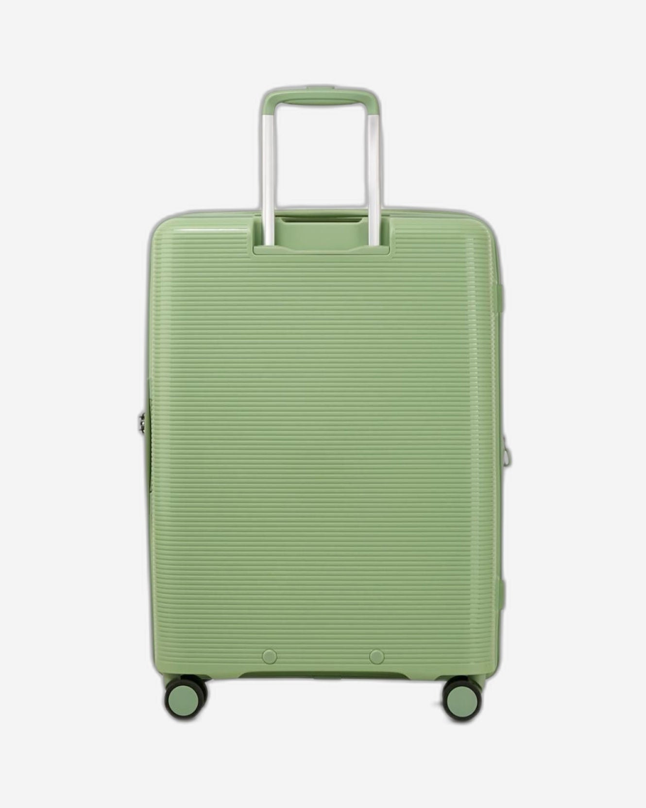Echolac Forza Hardcase Expandable 4 Double Wheel  Luggage Trolley