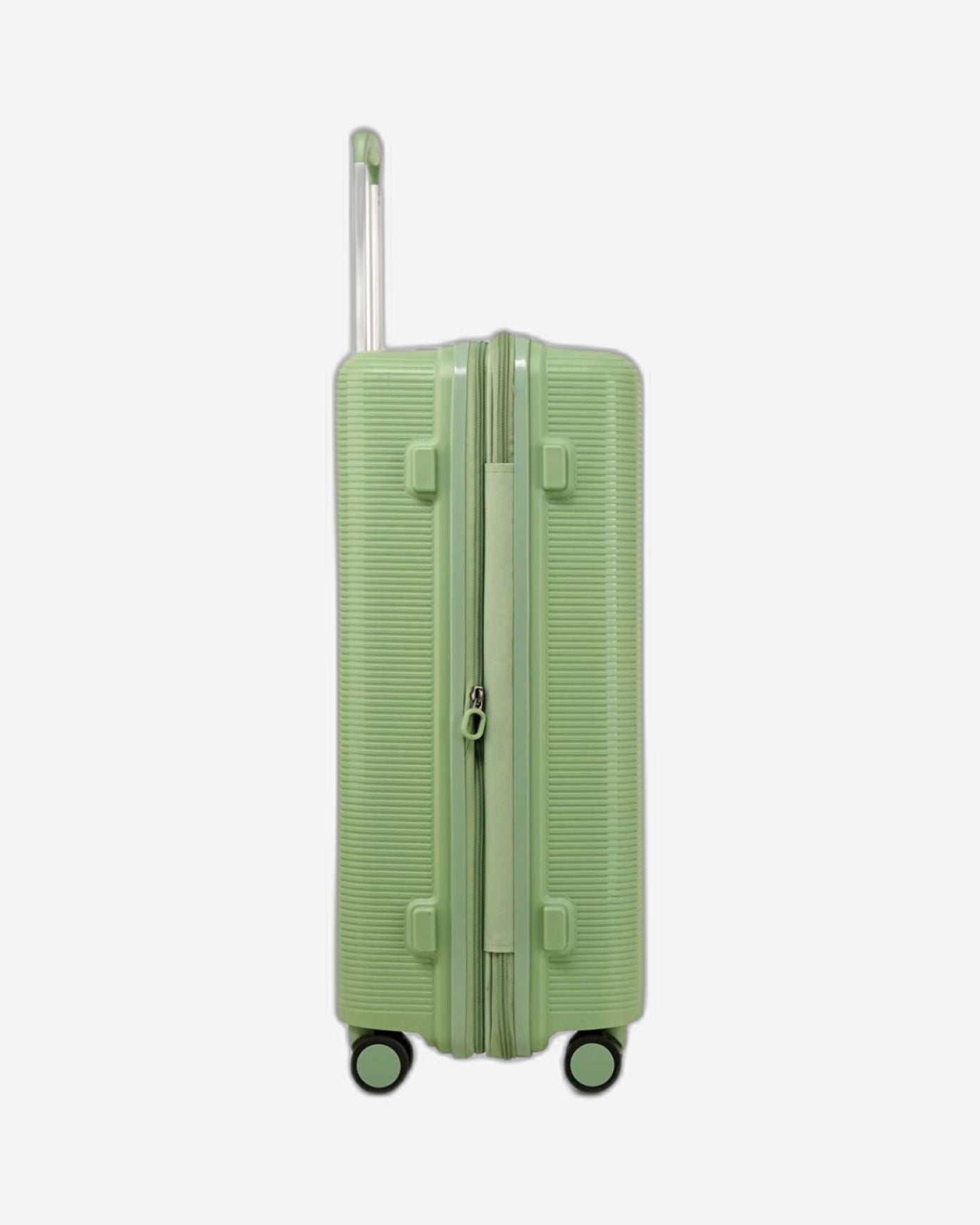 Echolac Forza Hardcase Expandable 4 Double Wheel  Luggage Trolley