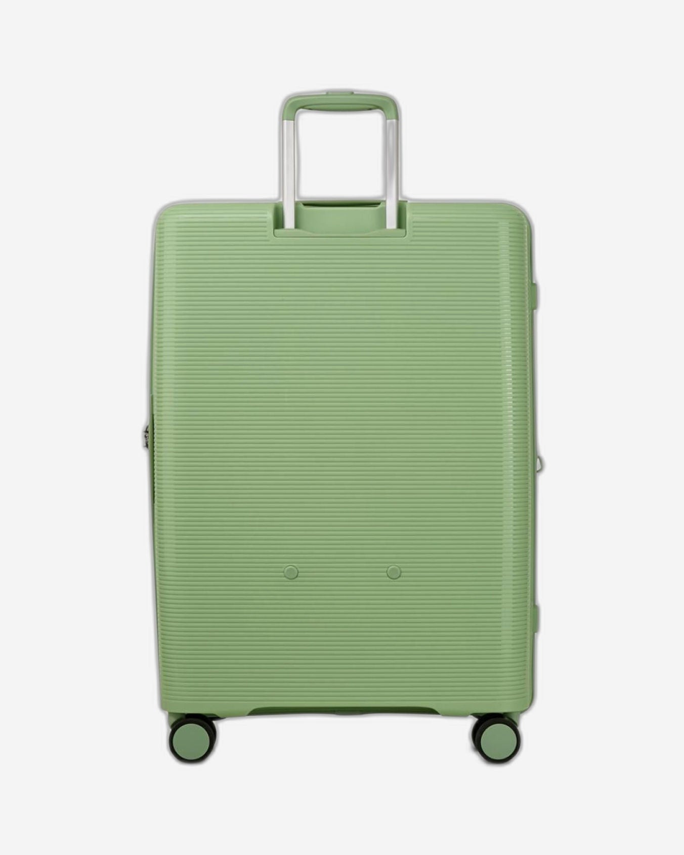 Echolac Forza Hardcase Expandable 4 Double Wheel  Luggage Trolley