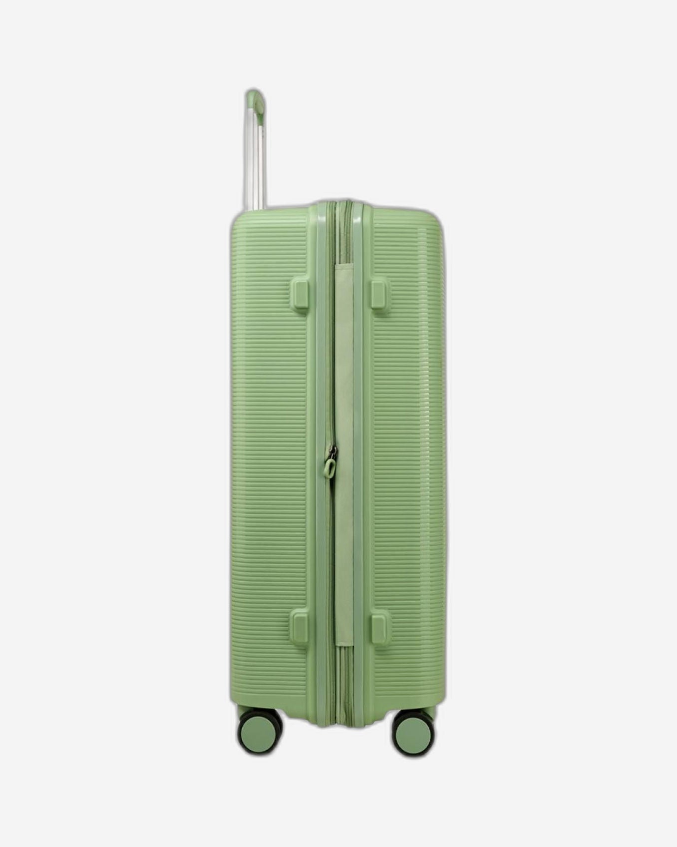 Echolac Forza Hardcase Expandable 4 Double Wheel  Luggage Trolley